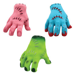 Фигурка-тянучка антистресс &laquo;Зомби рука&raquo;, высота 13 см, ассорти 3 вида, Elastikorps