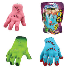 Фигурка-тянучка антистресс &laquo;Зомби рука&raquo;, высота 13 см, ассорти 3 вида, Elastikorps