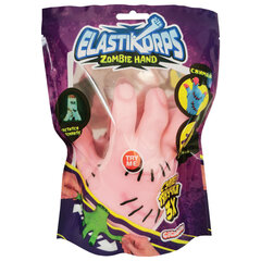 Фигурка-тянучка антистресс &laquo;Зомби рука&raquo;, высота 13 см, ассорти 3 вида, Elastikorps