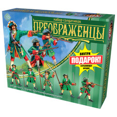 Набор солдатиков + стреляющее орудие, "БИТВЫ FANTASY", АССОРТИ, 7 видов, НЕСКУЧНЫЕ ИГРЫ