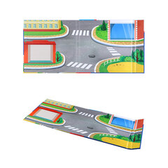 Игра на магнитах, 445&times;220 мм, АССОРТИ, 3 листа, 35 магнитных деталей, РК