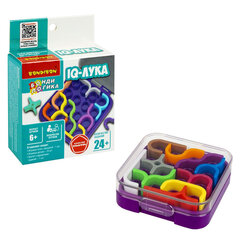 Игра настольная логическая БондиЛогика "IQ-ЛУКА", BONDIBON, ВВ6279