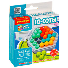 Игра настольная логическая БондиЛогика &laquo;IQ-СОТЫ&raquo;, BONDIBON, ВВ6593