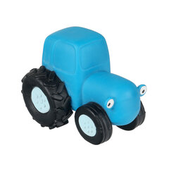 Игрушка-антистресс, тянучка &laquo;СИНИЙ ТРАКТОР&raquo; 8 см, наполнение песок, СУПЕРЖИМ