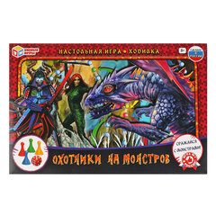 Игра-ходилка настольная, ЛИЦЕНЗИОННЫЕ СЮЖЕТЫ, ассорти, 217х330х27 мм, УМНЫЕ ИГРЫ