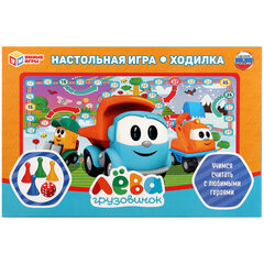 Игра-ходилка настольная, ЛИЦЕНЗИОННЫЕ СЮЖЕТЫ, ассорти, 217&times;330&times;27 мм, УМНЫЕ ИГРЫ