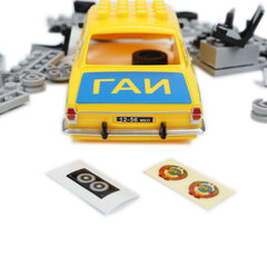 Конструктор пластиковый &laquo;АВТОМОБИЛИ&raquo;, 28-42 детали, ГОРОД МАСТЕРОВ