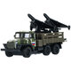 Машина металлическая коллекционная ВОЕННАЯ ТЕХНИКА ассорти, длина 12-15 см, инерционная, ТЕХНОПАРК
