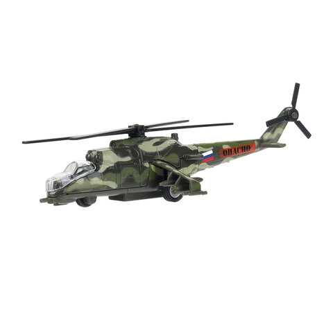 Машина металлическая коллекционная ВОЕННАЯ ТЕХНИКА ассорти, длина 12-15 см, инерционная, ТЕХНОПАРК