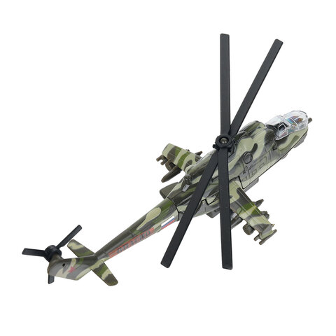 Машина металлическая коллекционная ВОЕННАЯ ТЕХНИКА ассорти, длина 12-15 см, инерционная, ТЕХНОПАРК