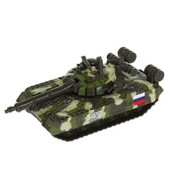 Машина металлическая коллекционная ВОЕННАЯ ТЕХНИКА ассорти, длина 12-15 см, инерционная, ТЕХНОПАРК