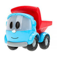 Машина металлическая &laquo;ГРУЗОВИЧОК ЛЁВА&raquo;, длина 11 см, инерционный механизм, свет-звук, ТЕХНОПАРК