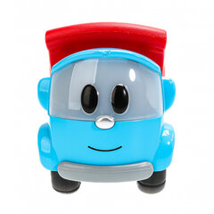 Машина металлическая &laquo;ГРУЗОВИЧОК ЛЁВА&raquo;, длина 11 см, инерционный механизм, свет-звук, ТЕХНОПАРК