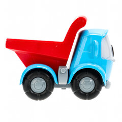 Машина металлическая &laquo;ГРУЗОВИЧОК ЛЁВА&raquo;, длина 11 см, инерционный механизм, свет-звук, ТЕХНОПАРК