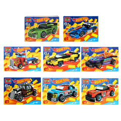 Конструктор пластиковый ROAD RACING, 51-102 детали, ассорти, ГОРОД МАСТЕРОВ