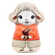 Игрушка мягкая "ОВЕЧКА В КОСТЮМЕ", 20 см, ассорти, 6 видов, WOOZOO (ВУЗУ), 667810
