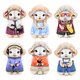 Игрушка мягкая "ОВЕЧКА В КОСТЮМЕ", 20 см, ассорти, 6 видов, WOOZOO (ВУЗУ), 667810