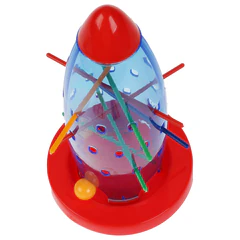 Игра настольная &laquo;Падающие шары&raquo;, 14,5&times;20&times;4,2 см, УМНЫЕ ИГРЫ, 30132