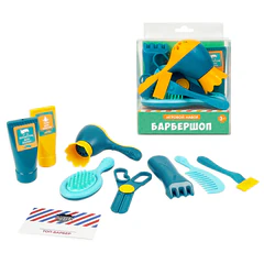 Игровой набор детский пластиковый &laquo;Профессии&raquo;, АССОРТИ, РУССКИЙ СТИЛЬ