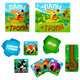 Игра настольная "Лапы и Тропы", 50 карточек, 10КОР, 6074