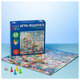 Игра-ходилка настольная детская, АССОРТИ, 5 сюжетов, HATBER