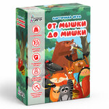 Игра настольная "От мышки до мишки", ФИ, 148364823