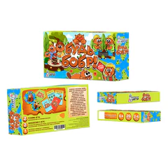 Игра настольная &laquo;Будь Бобр&raquo;, ФИ, 95572498