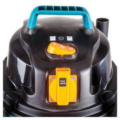 Пылесос хозяйственный BORT BSS-1220-Pro, 1250 Вт, сухая/влажная уборка, сила всасывания 250 Вт, бак 20 л