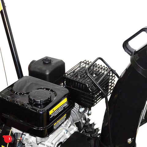 Снегоуборщик бензиновый HUTER SGC 4000, 4 кВт, захват: ширина 56 см, высота 42 см, самоход, 70/7/5 - фото 3