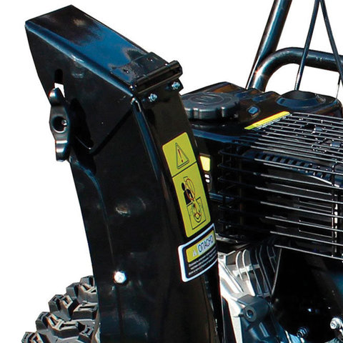 Снегоуборщик бензиновый HUTER SGC 4000, 4 кВт, захват: ширина 56 см, высота 42 см, самоход, 70/7/5 - фото 4