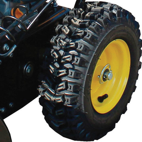 Снегоуборщик бензиновый HUTER SGC 4000, 4 кВт, захват: ширина 56 см, высота 42 см, самоход, 70/7/5 - фото 5