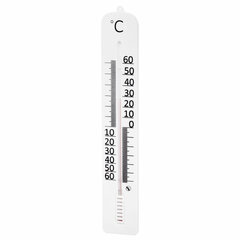 Термометр уличный, фасадный, малый, диапазон измерения: от -60 до +60°C, ПТЗ, ТБ-45м