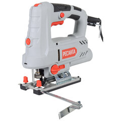 Лобзик сетевой, 850 Вт, 3000 ход/<wbr/>мин, глубина реза 100 мм, РЕСАНТА Л-100/<wbr/>850 75/<wbr/>9/4