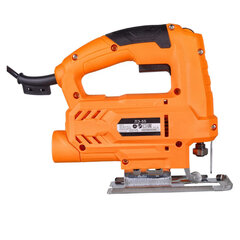 Лобзик электрический СЕТЕВОЙ, 600 Вт, 3000 ход/<wbr/>мин, глубина реза 55 мм, ВИХРЬ ЛЭ-55 72/<wbr/>9/1