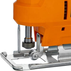 Лобзик электрический СЕТЕВОЙ, 600 Вт, 3000 ход/<wbr/>мин, глубина реза 55 мм, ВИХРЬ ЛЭ-55 72/<wbr/>9/1