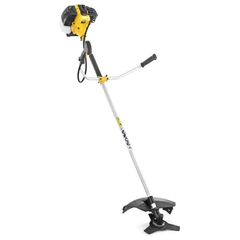 Триммер бензиновый HUTER GGT-1900T, 1900 Вт, 9500 об/мин, объем двигателя 42,7 см3