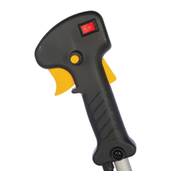 Триммер бензиновый HUTER GGT-1500T, 1500 Вт, 9500 об/<wbr/>мин, объем двигателя 39,2 см3