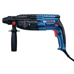 Перфоратор сетевой, 790 Вт, 930 об/мин, 4200 уд/мин, SDS+, BOSCH GBH 240 PROFESSIONAL