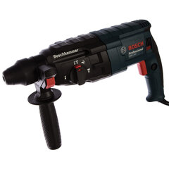 Перфоратор сетевой, 790 Вт, 930 об/мин, 4200 уд/мин, SDS+, BOSCH GBH 240 PROFESSIONAL