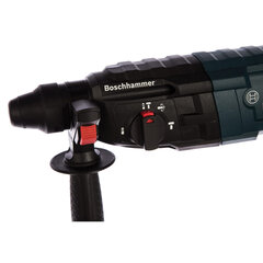Перфоратор сетевой, 790 Вт, 930 об/мин, 4200 уд/мин, SDS+, BOSCH GBH 240 PROFESSIONAL