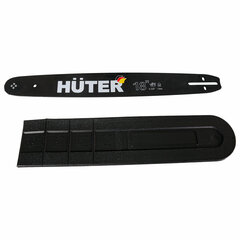 Бензопила HUTER BS-45, 2300 Вт, 3800 об/<wbr/>мин, длина шины 45 см, объем двигателя 45 см3, 3,1 л.с., 70/<wbr/>6/2