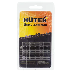 Цепь пильная, 1,3 мм, 3/<wbr/>8"; 16", 57 звеньев, Huter C1 (для пил BS-40, BS-45M, ELS2000P), 71/<wbr/>4/7