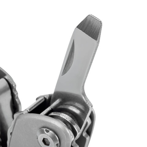 Мультитул армейский туристический с сумкой "22 в 1", пассатижи + 11 бит, нож, ТЕХ-ТОП, 671242 - фото 16