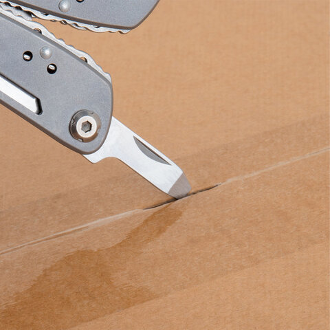 Мультитул армейский туристический с сумкой "22 в 1", пассатижи + 11 бит, нож, ТЕХ-ТОП, 671242 - фото 17