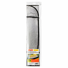 Шторка солнцезащитная 150&times;80 см для лобового стекла автомобиля, на присосках, DASWERK (ДАСВЕРК), 671253