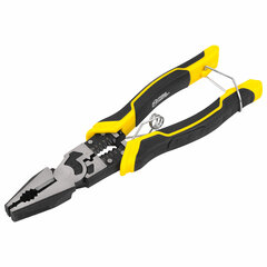 Плоскогубцы многофункциональные 14 в 1, 217 мм, CR-V &mdash; хромванадиевая сталь, ГРАНДМАСТЕР, PL-217, 671255