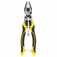 Плоскогубцы многофункциональные 14 в 1, 217 мм, CR-V &mdash; хромванадиевая сталь, ГРАНДМАСТЕР, PL-217, 671255