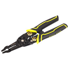 Плоскогубцы многофункциональные 22 в 1, 205 мм, марганцевая сталь 65Mn, ГРАНДМАСТЕР, PL-205, 671261