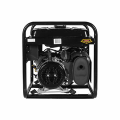 Бензиновый генератор HUTER DY6500L, 5500 Вт, 13 л.с., 4-тактный, 22 л, ручной стартер, 64/<wbr/>1/6