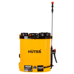 Опрыскиватель аккумуляторный HUTER SP-12AC, 12 л бак, 3.4 л/<wbr/>мин, 12 В, 8 А*ч, 70/<wbr/>13/<wbr/>28